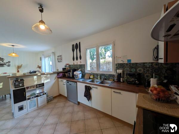 Maison - À vendre - 91 m² - LHERM | The Door Man