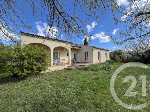 Maison à vendre  5 pièces - 124,47 m2 ST CHRISTOL LES ALES - 30
