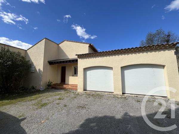 Maison à vendre  5 pièces - 124,47 m2 ST CHRISTOL LES ALES - 30