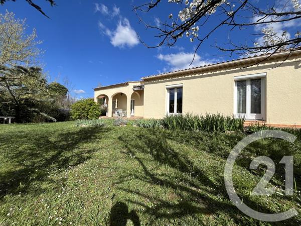Maison à vendre  5 pièces - 124,47 m2 ST CHRISTOL LES ALES - 30