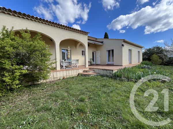Maison à vendre  5 pièces - 124,47 m2 ST CHRISTOL LES ALES - 30