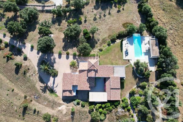 Maison à vendre  6 pièces - 254 m 2   CORBARA  - 202