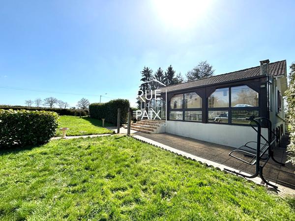 79200 POMPAIRE Maison familiale avec gîte à Pompaire