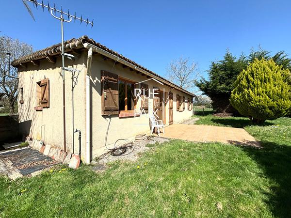 79200 POMPAIRE Maison familiale avec gîte à Pompaire