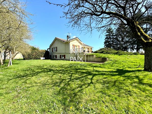 79200 POMPAIRE Maison familiale avec gîte à Pompaire