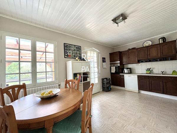 79200 POMPAIRE Maison familiale avec gîte à Pompaire