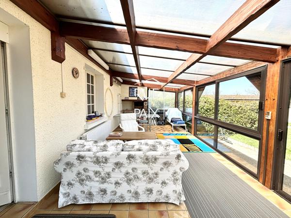 79200 POMPAIRE Maison familiale avec gîte à Pompaire