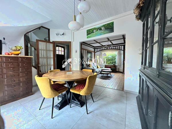 Maison 6 pièce(s) 3 chambre(s) 100 m²