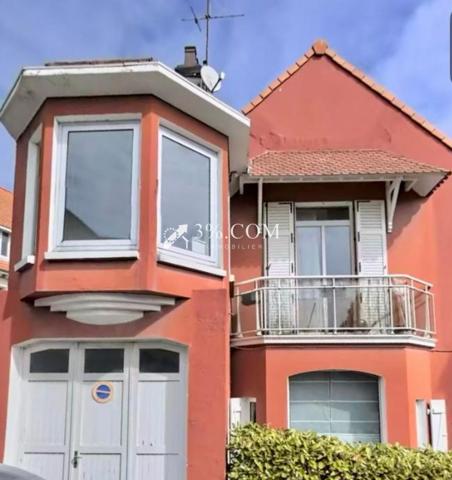 Maison 6 pièce(s) 3 chambre(s) 100 m²