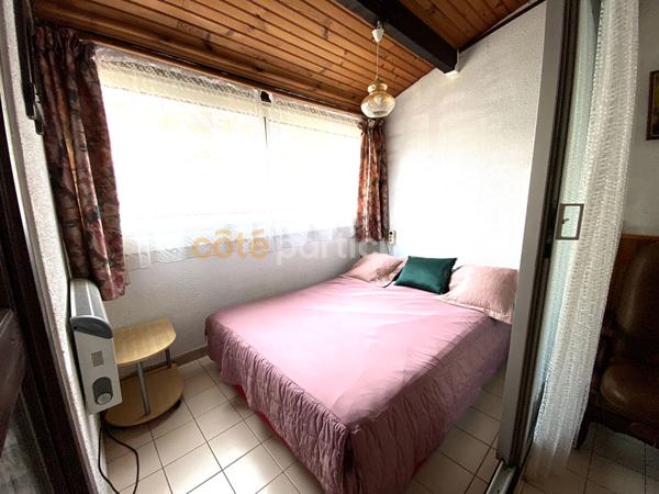 Vente Appartement24,8 m² - 2 Pièces - NARBONNE PLAGE (11100)