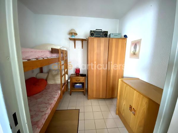 Vente Appartement24,8 m² - 2 Pièces - NARBONNE PLAGE (11100)