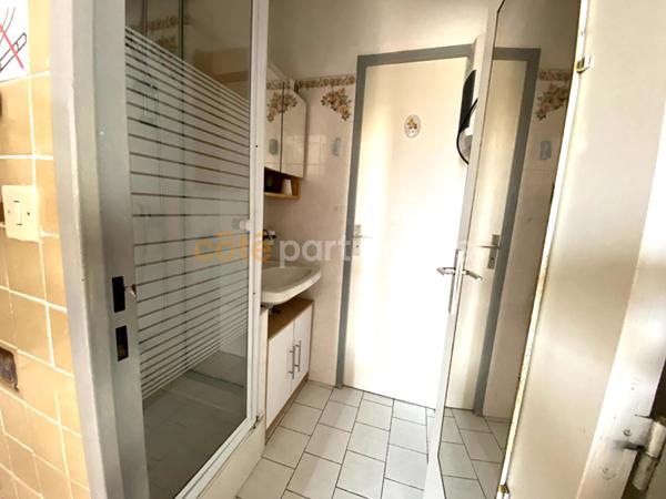 Vente Appartement24,8 m² - 2 Pièces - NARBONNE PLAGE (11100)