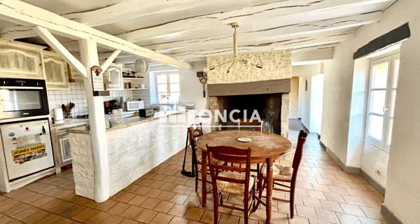 À vendre Maison 6 pièces 138.25 m² - Béruges 86190