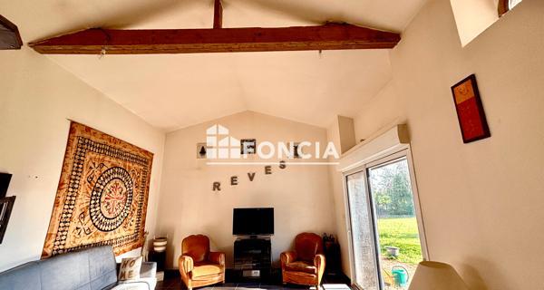 À vendre Maison 6 pièces 138.25 m² - Béruges 86190