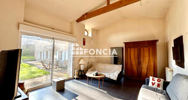 À vendre Maison 6 pièces 138.25 m² - Béruges 86190
