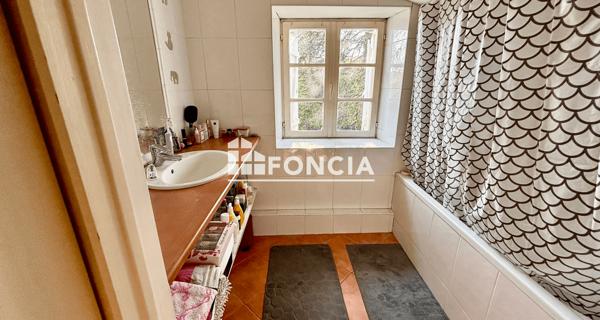 À vendre Maison 6 pièces 138.25 m² - Béruges 86190