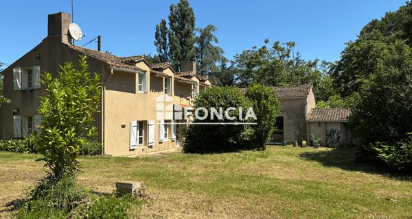 À vendre Maison 6 pièces 138.25 m² - Béruges 86190