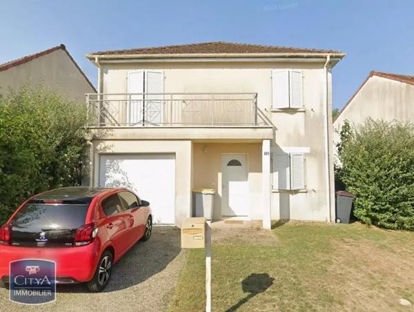 Maison à louer 5 pièces 111.3m²