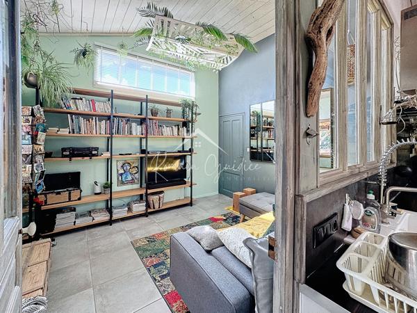 Saint-Georges-de-Luzençon (12100) MAISON BOIS BASSE CONSOMMATION TYPE 5 DE 115 M² SUR SON TERRAIN DE 796 M²