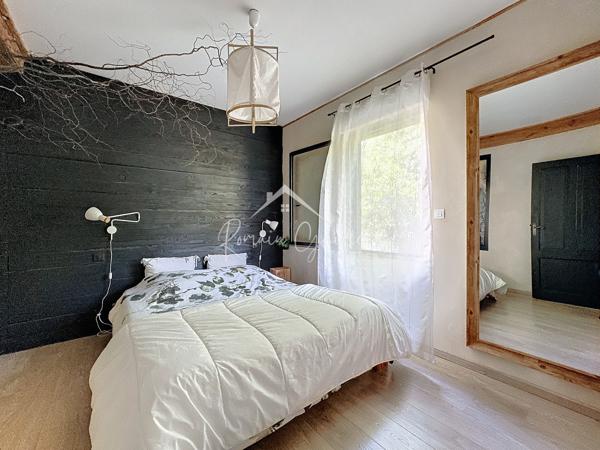 Saint-Georges-de-Luzençon (12100) MAISON BOIS BASSE CONSOMMATION TYPE 5 DE 115 M² SUR SON TERRAIN DE 796 M²