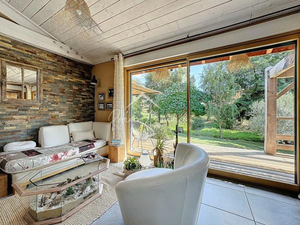 Saint-Georges-de-Luzençon (12100) MAISON BOIS BASSE CONSOMMATION TYPE 5 DE 115 M² SUR SON TERRAIN DE 796 M²