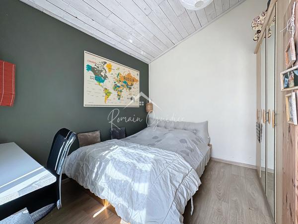 Saint-Georges-de-Luzençon (12100) MAISON BOIS BASSE CONSOMMATION TYPE 5 DE 115 M² SUR SON TERRAIN DE 796 M²