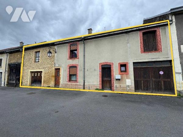 Maison à vendre Pure