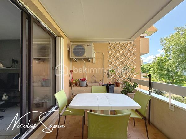 Appartement de 74 m²