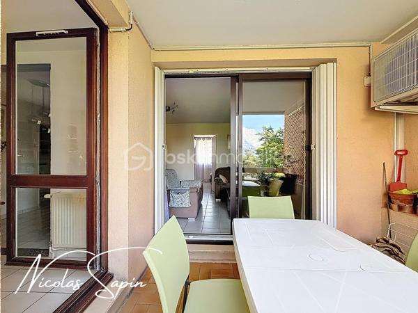 Appartement de 74 m²