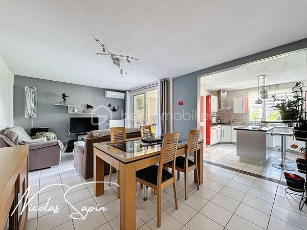 Appartement de 74 m²