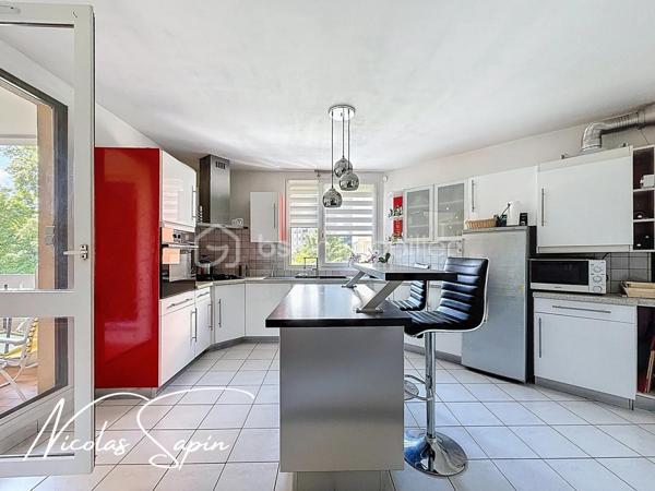 Appartement de 74 m²