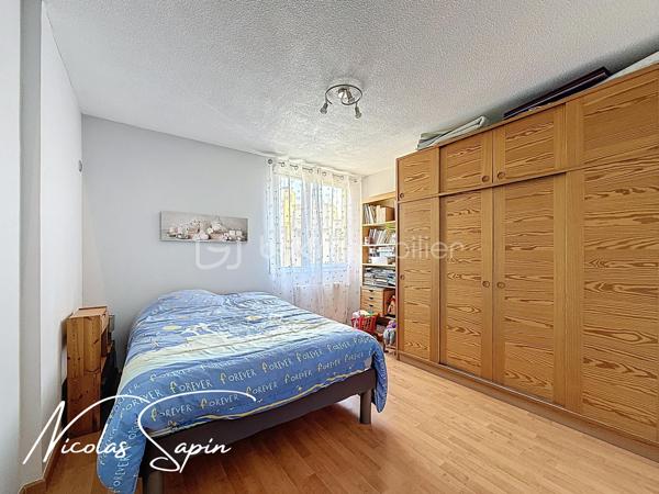 Appartement de 74 m²