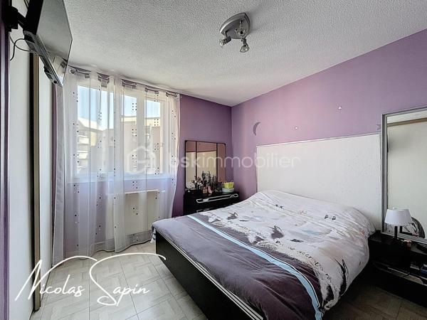 Appartement de 74 m²