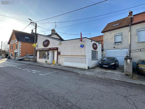 Local mixte (Pro/Hab) à vendre à Foucherans dans le Jura (39100), ref : F/ CP