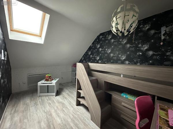 Local mixte (Pro/Hab) à vendre à Foucherans dans le Jura (39100), ref : F/ CP