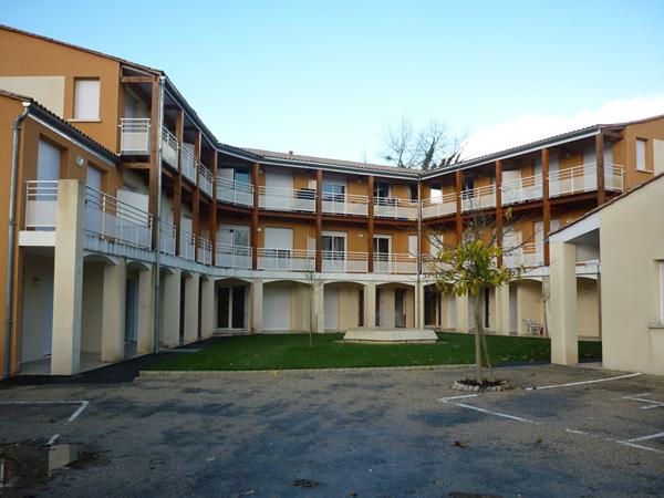 STUDIO résidence LA COURONNE