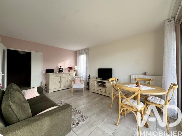 Appartement à vendre 2 pièces 51 m² Saint-Michel-sur-Orge
