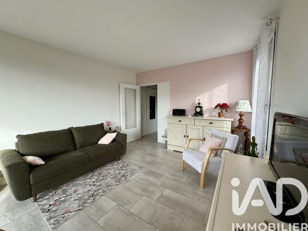 Appartement à vendre 2 pièces 51 m² Saint-Michel-sur-Orge
