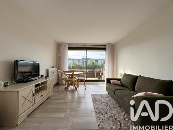 Appartement à vendre 2 pièces 51 m² Saint-Michel-sur-Orge