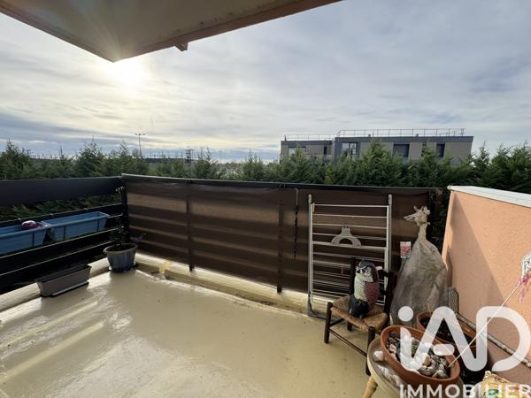 Appartement à vendre 2 pièces 51 m² Saint-Michel-sur-Orge