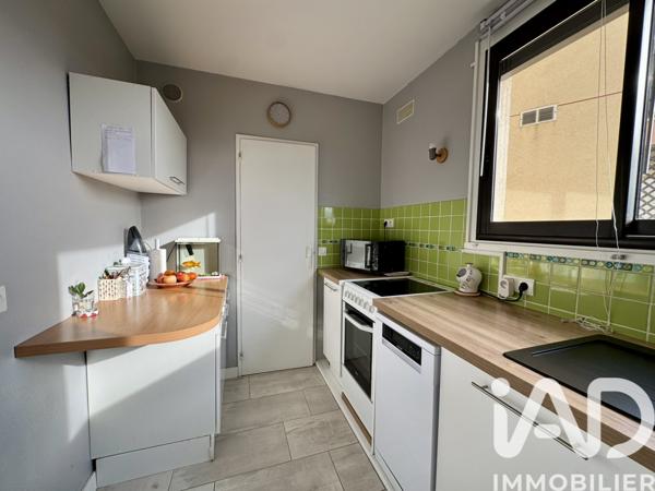 Appartement à vendre 2 pièces 51 m² Saint-Michel-sur-Orge