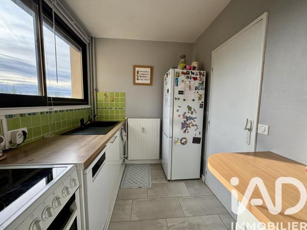Appartement à vendre 2 pièces 51 m² Saint-Michel-sur-Orge