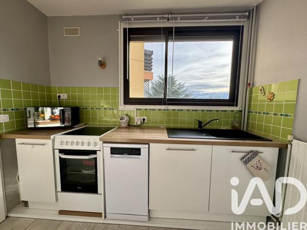 Appartement à vendre 2 pièces 51 m² Saint-Michel-sur-Orge