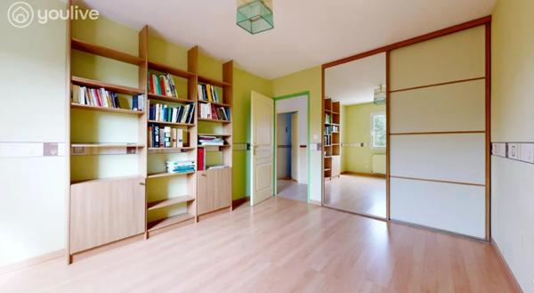 SAINT-PHILBERT-DE-GRAND-LIEU – Deux maisons indépendantes réunies au sein d’une propriété de 261 m² habitables dont 230 m² pour l’habitation principale – Un lieu de vie rare et inspirant