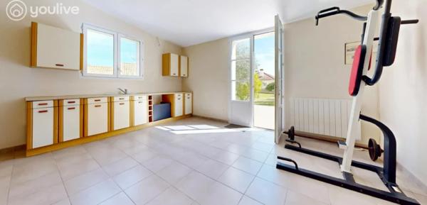 SAINT-PHILBERT-DE-GRAND-LIEU – Deux maisons indépendantes réunies au sein d’une propriété de 261 m² habitables dont 230 m² pour l’habitation principale – Un lieu de vie rare et inspirant