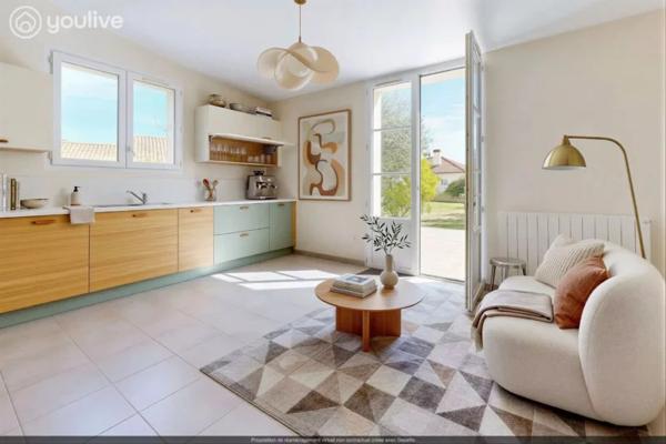 SAINT-PHILBERT-DE-GRAND-LIEU – Deux maisons indépendantes réunies au sein d’une propriété de 261 m² habitables dont 230 m² pour l’habitation principale – Un lieu de vie rare et inspirant