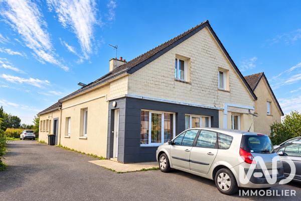 Immeuble à vendre 290 m² Laurenan