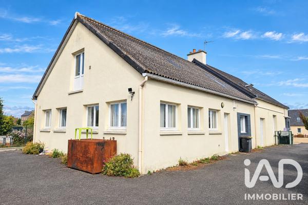 Immeuble à vendre 290 m² Laurenan