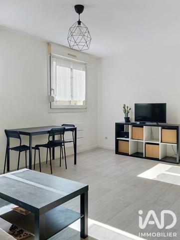 Studio à vendre 32 m² Reims