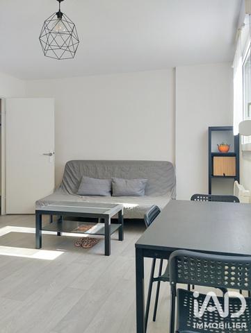 Studio à vendre 32 m² Reims